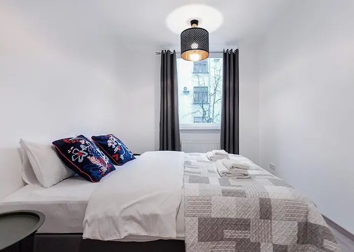 Business Apartment In Jaksto Street