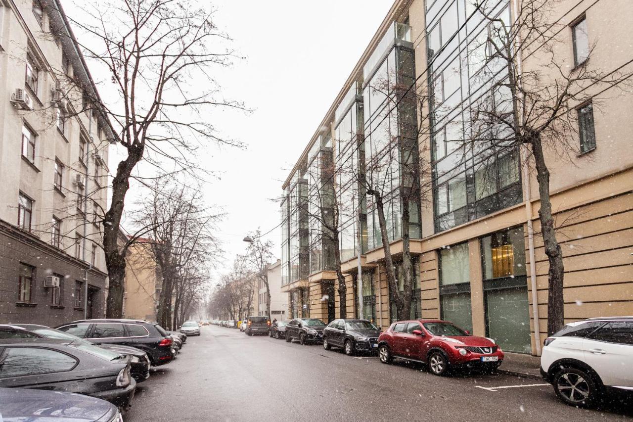 Dzīvoklis Business In Jaksto Street Vilnius